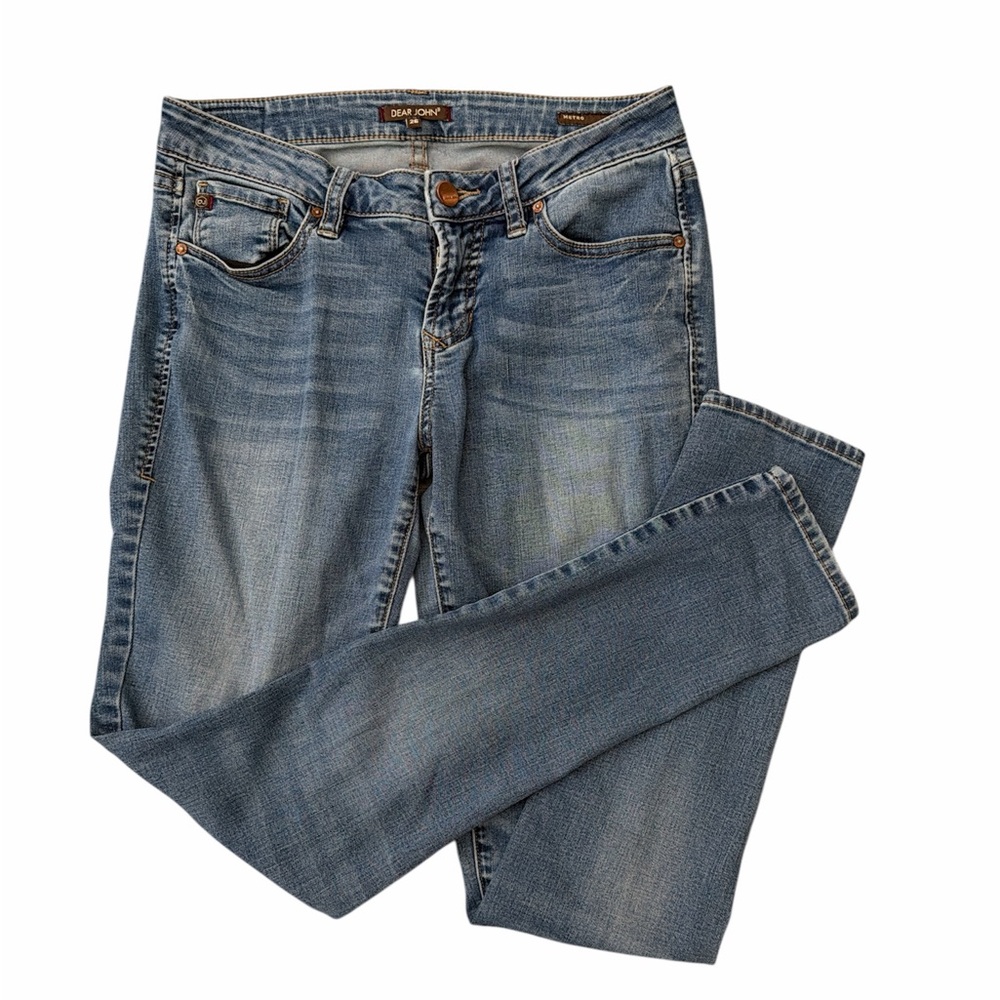 Dear John Metro Jeggings sz 26